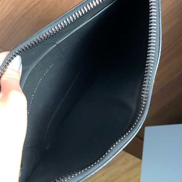 Giuseppe Zanotti men large clutch - Picture 6 of 8